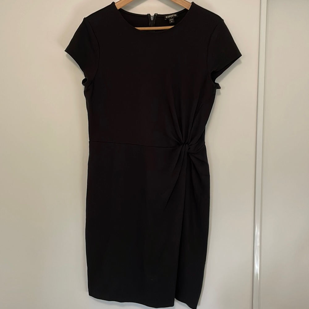 Little black dress